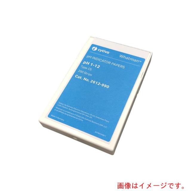 アズワン　ＡＳ　ＰＨ試験紙ストリップＣＳ１−１２　【品番：2-341-02】