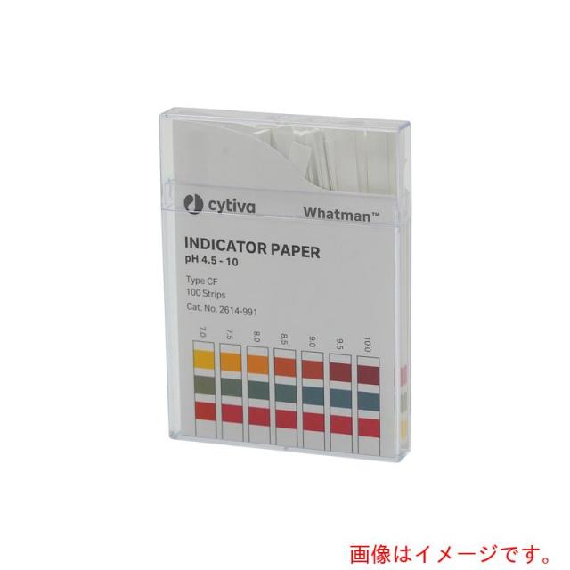 アズワン　ＡＳ　ｐＨ試験紙ストリップＣＦ４．５?１０　【品番：2-341-09】