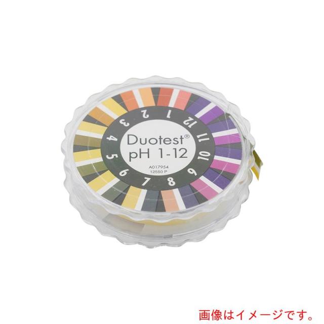 アズワン　ＡＳ　ツーバンドＰＨ試験紙１．０?１２．０　【品番：2-345-01】