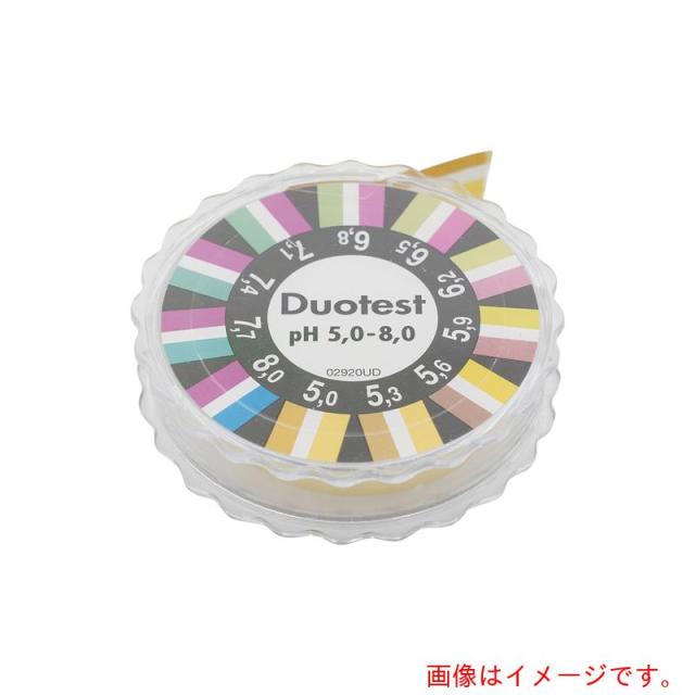 アズワン　ＡＳ　ツーバンドＰＨ試験紙５．０?８．０　【品番：2-345-04】