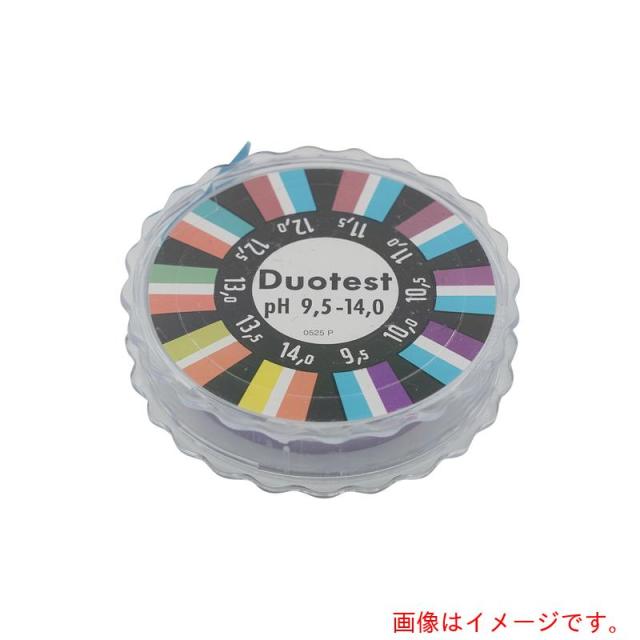 アズワン　ＡＳ　ツーバンドＰＨ試験紙９．５?１４．０　【品番：2-345-06】