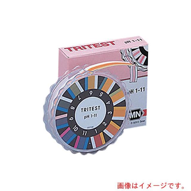 アズワン　ＡＳ　スリーバンドＰＨ試験紙１?１１　【品番：2-346-01】