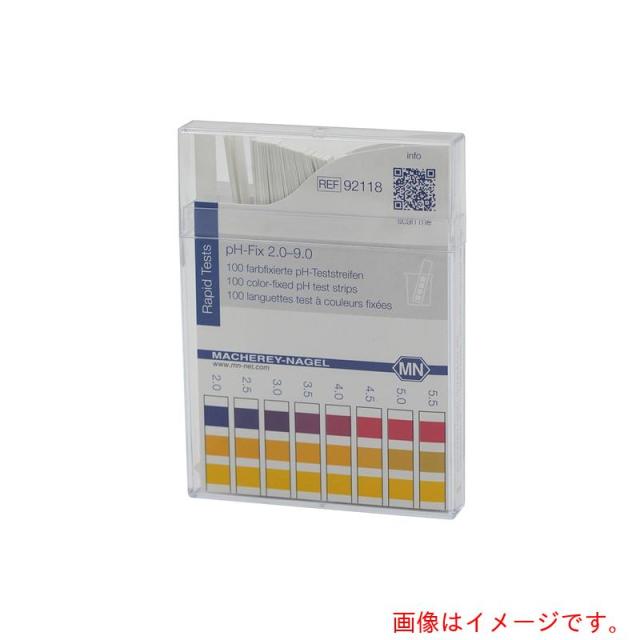 アズワン　ＡＳ　スティックＰＨ試験紙２?９　１００入　【品番：2-347-08】