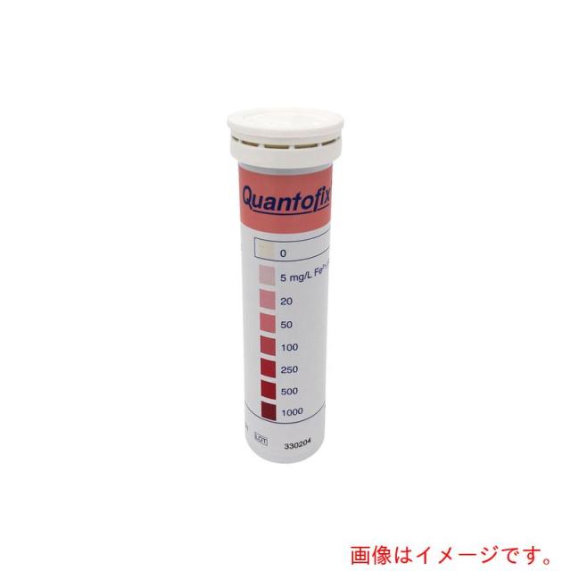 アズワン AS 半定量イオン試験紙鉄1000 100入 【品番:2-350-02】