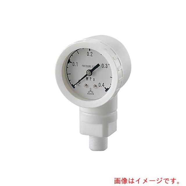 アズワン　ＡＳ　高耐蝕用圧力計ＤＬ?Ｂ１?Ｒ３?１Ｍ　【品番：2-353-05】