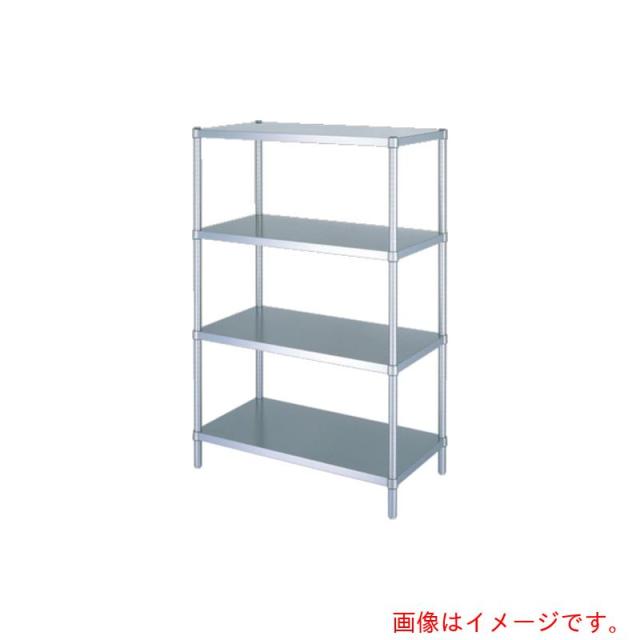 アズワン　ＡＳ　ステンレスラックＲＢＮ４?９０４５　【品番：2-3612-01】