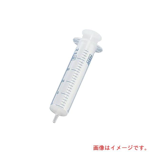 アズワン　ＡＳ　プラスチックスディスポシリンジ２４ｍｌ　【品番：2-4031-04】