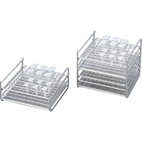 アズワン　ＡＳ　５ｍｌチューブ用ラック　ＳＲ?２５　【品番：2-4126-01】
