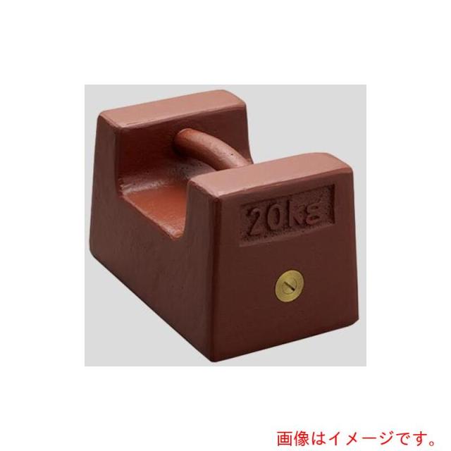 アズワン　ＡＳ　枕型分銅Ｍ２ＲＦ?２０ＫＡ　【品番：2-442-01】