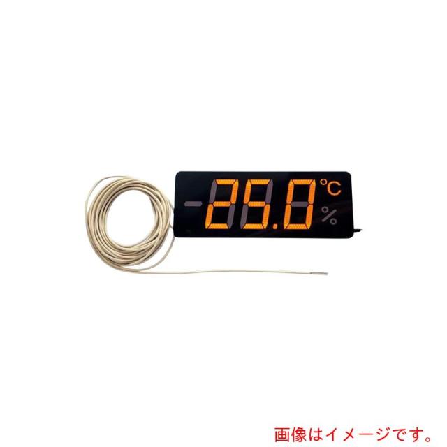 アズワン　ＡＳ　薄型温度表示器ＴＰ?３００ＴＢ?１０　【品番：2-472-02】