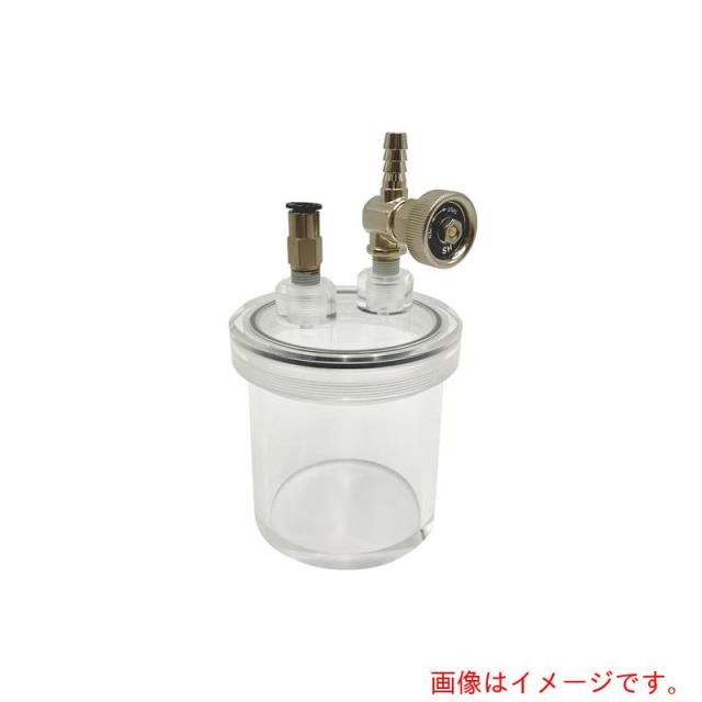 アズワン　ＡＳ　小型真空デシケーター６０型　【品番：2-4920-12】