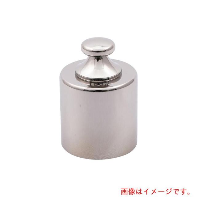 アズワン ＡＳ 重しＭ１ＣＳＢ?１００Ｇ ＪＣＳＳ目盛り調整付 【品番：2-496-08-20】