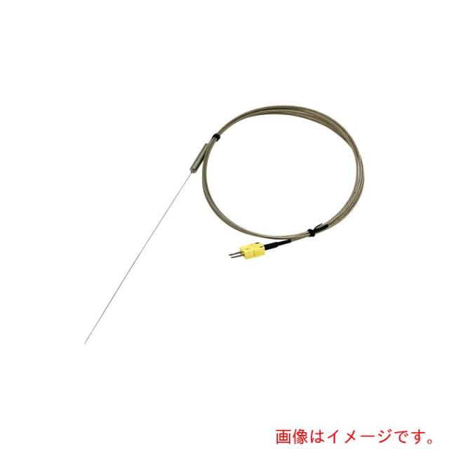 アズワン　ＡＳ　極細Ｋ熱電対ＤＳ?１２００?Ｎ　２００　【品番：2-4965-04】