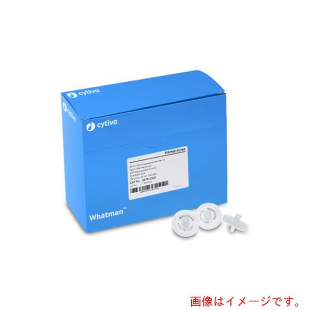 アズワン　ＡＳ　シリンジフィルタＧＤ／Ｘ６８７２２５０２　【品番：2-5064-03】