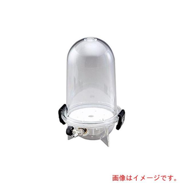 アズワン　ＡＳ　小型真空ポットＭＶＰ?１００ＭＶバルブ付　【品番：2-5090-04】