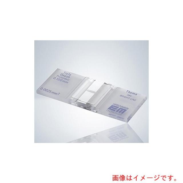 アズワン　ＡＳ　カウンティングチェンバ８１００２０２４１　【品番：2-5390-07】