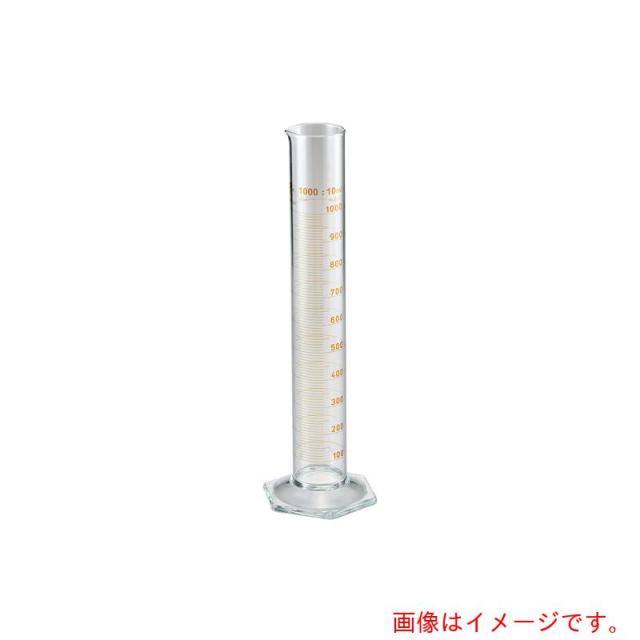 アズワン　ＡＳ　メスシリンダー１６３４ＡＨ／１０００　【品番：2-569-08】