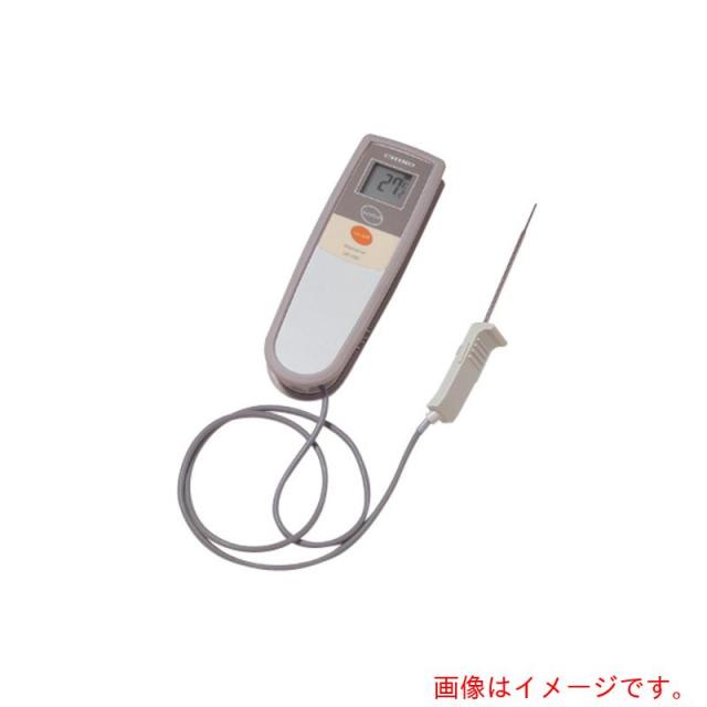 アズワン　ＡＳ　食品用デジタル温度計ＭＦ１０００校正書付　【品番：2-5784-01-20】