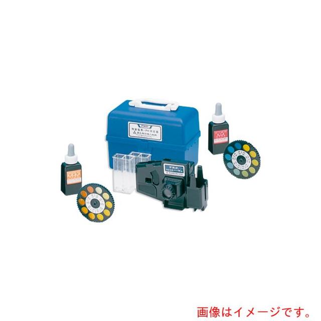 アズワン　ＡＳ　水質検査器高濃度＋ｐＨ　【品番：2-5819-02】