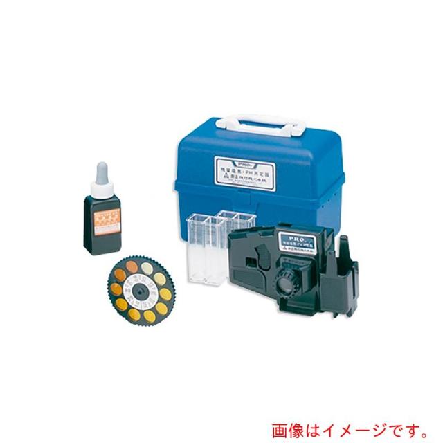 アズワン　ＡＳ　水質検査器高濃度　【品番：2-5819-04】