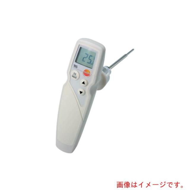 アズワン　ＡＳ　Ｔ字型中心温度計　１０５　校正証明書付　【品番：2-6304-01-20】