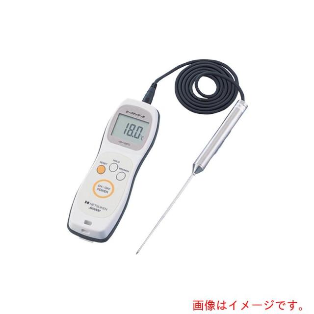 アズワン　ＡＳ　デジタル温度計ＳＮ?３０００セット校正付　【品番：2-7224-01-20】