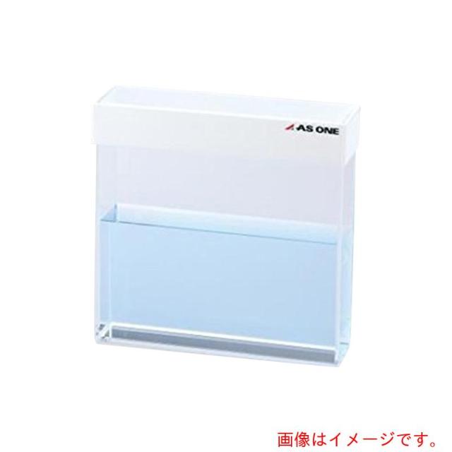 アズワン　ＡＳ　観察用アクリル水槽平型（３００×８０）　【品番：2-724-02】