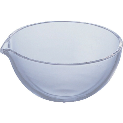 アズワン　ＡＳ　石英蒸発皿４５０５?０１　５０ｍｌ丸底　【品番：2-7640-01】