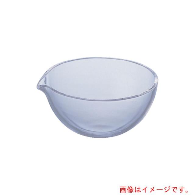 アズワン　ＡＳ　石英蒸発皿４５０５?０４　２００ｍｌ丸底　【品番：2-7640-04】