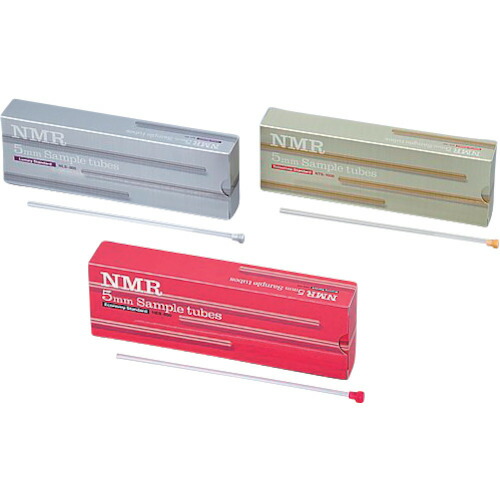 アズワン　ＡＳ　ＮＭＲサンプルチューブ　ＮＥＳ?６００　（１０本入）　【品番：2-7688-04】