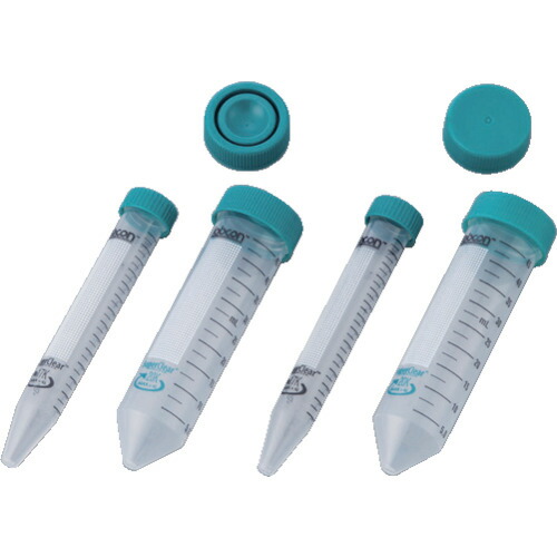 アズワン　ＡＳ　遠沈管　１５ｍｌ　３１４２?３３５　（５００本入）　【品番：2-7743-01】