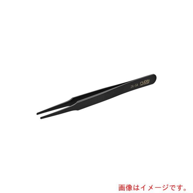 アズワン　ＡＳ　ＭＥＩＳＴＥＲピンセット　２Ａ?ＳＡ?Ｆ　【品番：2-8028-46】