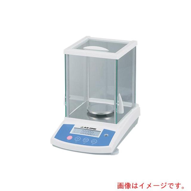 アズワン ＡＳ アズプロ分析的思考天平 ＡＳＲ１２４／Ｅ 【品番：2-8032-12】