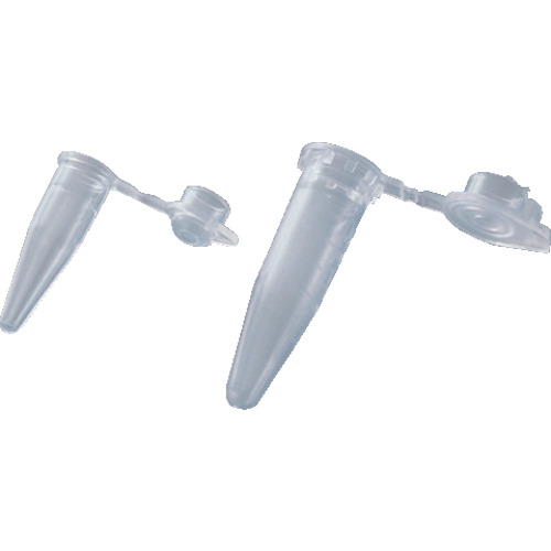 アズワン　ＡＳ　ＰＣＲチューブ　ＰＣＲ?０２ＭＬ　（１０００個入）　【品番：2-8086-01】