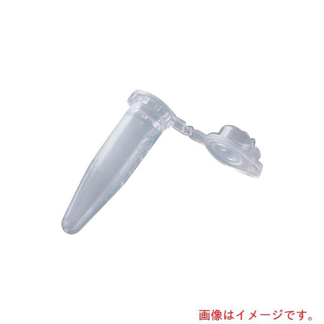 アズワン　ＡＳ　ＰＣＲチューブ　ＰＣＲ?０５ＭＬ　（１０００個入）　【品番：2-8086-02】