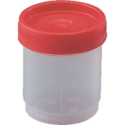 アズワン　ＡＳ　食品検体容器ＧＤＳＫＹ?９０ＭＬ　滅菌済　（２００個入）　【品番：2-8088-01】