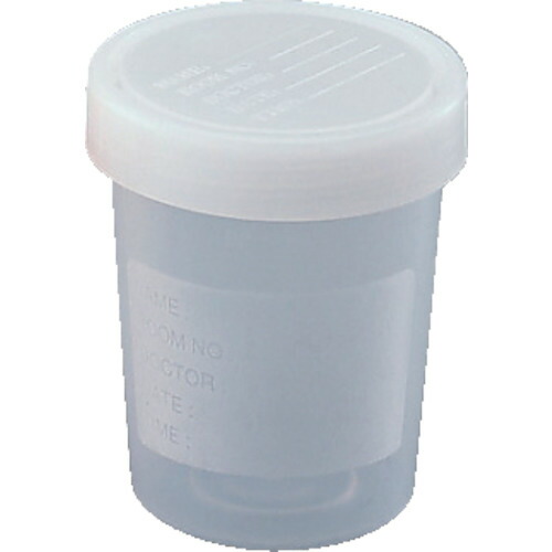 アズワン　ＡＳ　食品検体容器ＧＤＳＫＹ?１００ＭＬ滅菌済　（２００個入）　【品番：2-8088-02】
