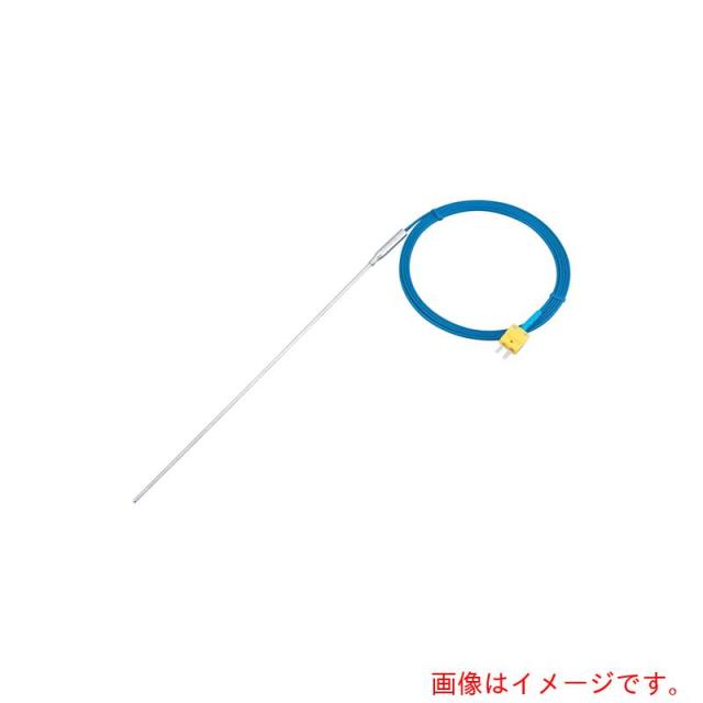 アズワン　ＡＳ　Ｋ熱電対　３．２φ　２００　校正証明書付　【品番：2-8107-09-20】