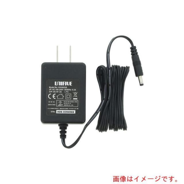 アズワン　ＡＳ　ＤＭ−１００Ｓ用オプションＡＣアダプター　【品番：2-8207-41】