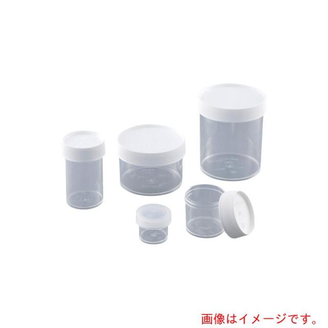 アズワン　ＡＳ　広口円筒容器　２１１７?０２５０　（４個入）　【品番：2-8238-03】