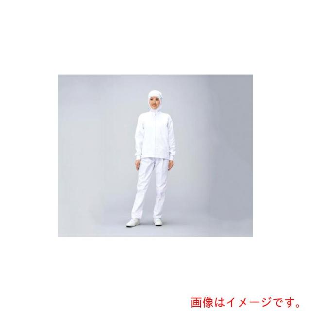 アズワン　ＡＳ　ジャケットＦＸ７０９６１　Ｌ　ホワイト　【品番：2-8669-03】