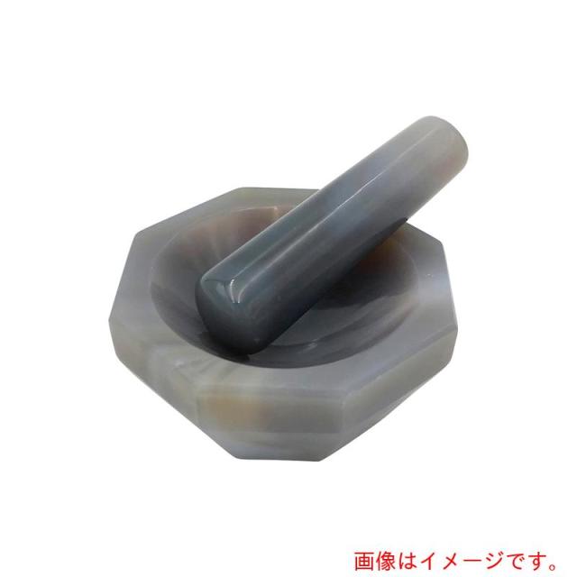 アズワン　ＡＳ　メノ—乳鉢４０×５０×１１　【品番：2-887-01】