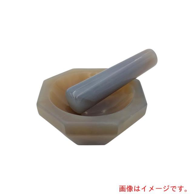 アズワン　ＡＳ　メノ?乳鉢５５×７０×１３　【品番：2-887-03】