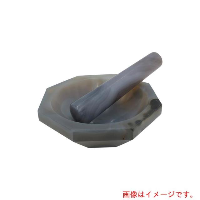 アズワン　ＡＳ　メノ?乳鉢１１０×１３０×３３　【品番：2-887-09】