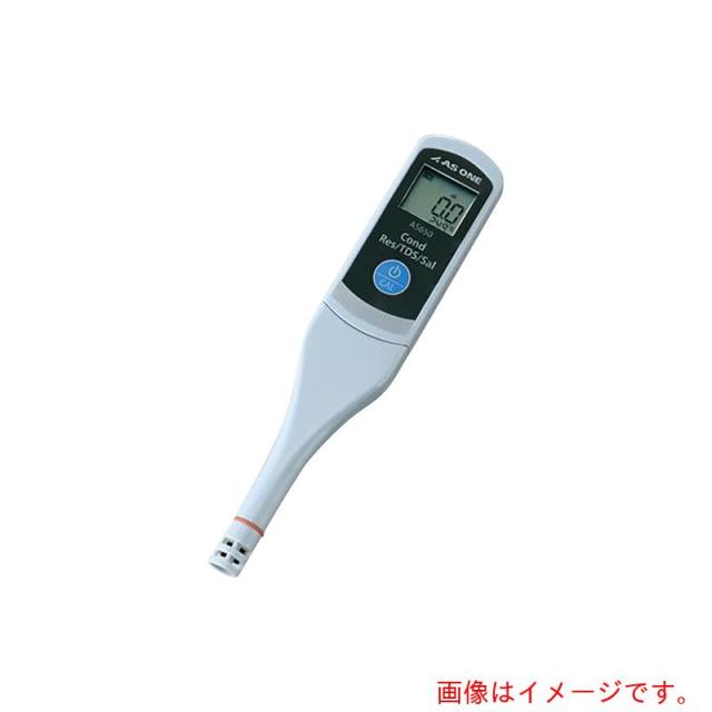 アズワン　ＡＳ　防水導電率計ＡＳ６５０　校正証明書付　【品番：2-902-01-20】