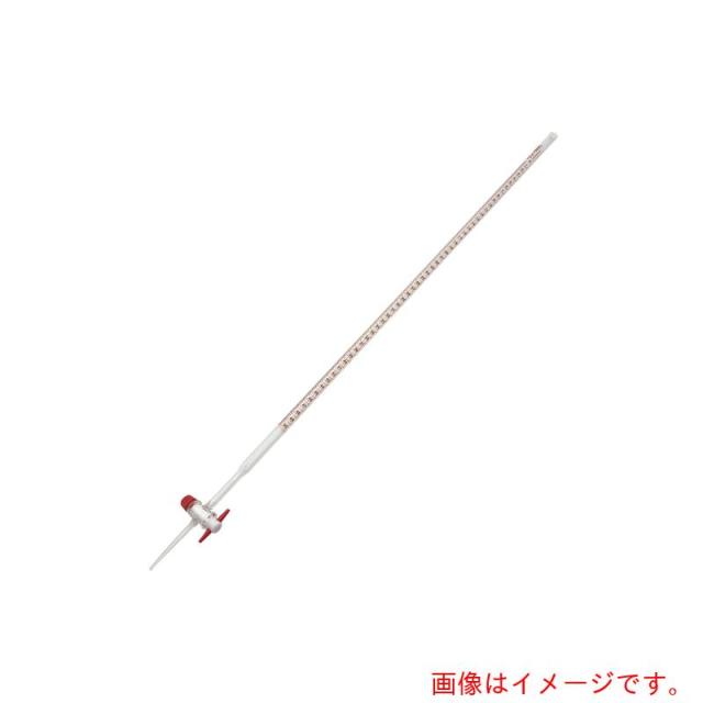 アズワン　ＡＳ　ビュレット５０ｍｌ　ＰＴＦＥコック付　【品番：2-9139-03】