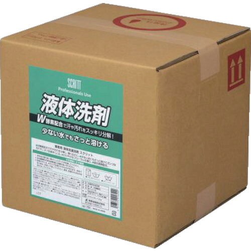 アズワン　ＡＳ　液体洗剤４２３０　１０Ｌ　【品番：2-9168-02】