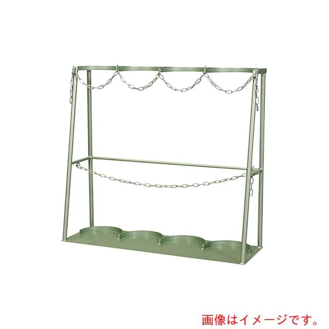 アズワン　ＡＳ　ボンベスタンド　ＫＢＳ７０?４　【品番：2-9199-14】