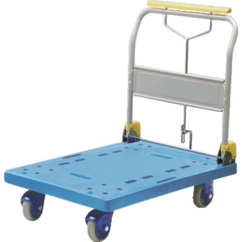 アズワン　ＡＳ　ハンドブレーキ付き台車ＰＨＢ?３００ＧＳ　【品番：2-9405-02】
