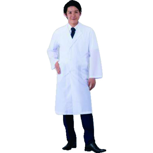 アズワン　ＡＳ　アズラボ白衣　男性用ＡＬ?ＭＳＤ　Ｌ　【品番：2-9412-03】